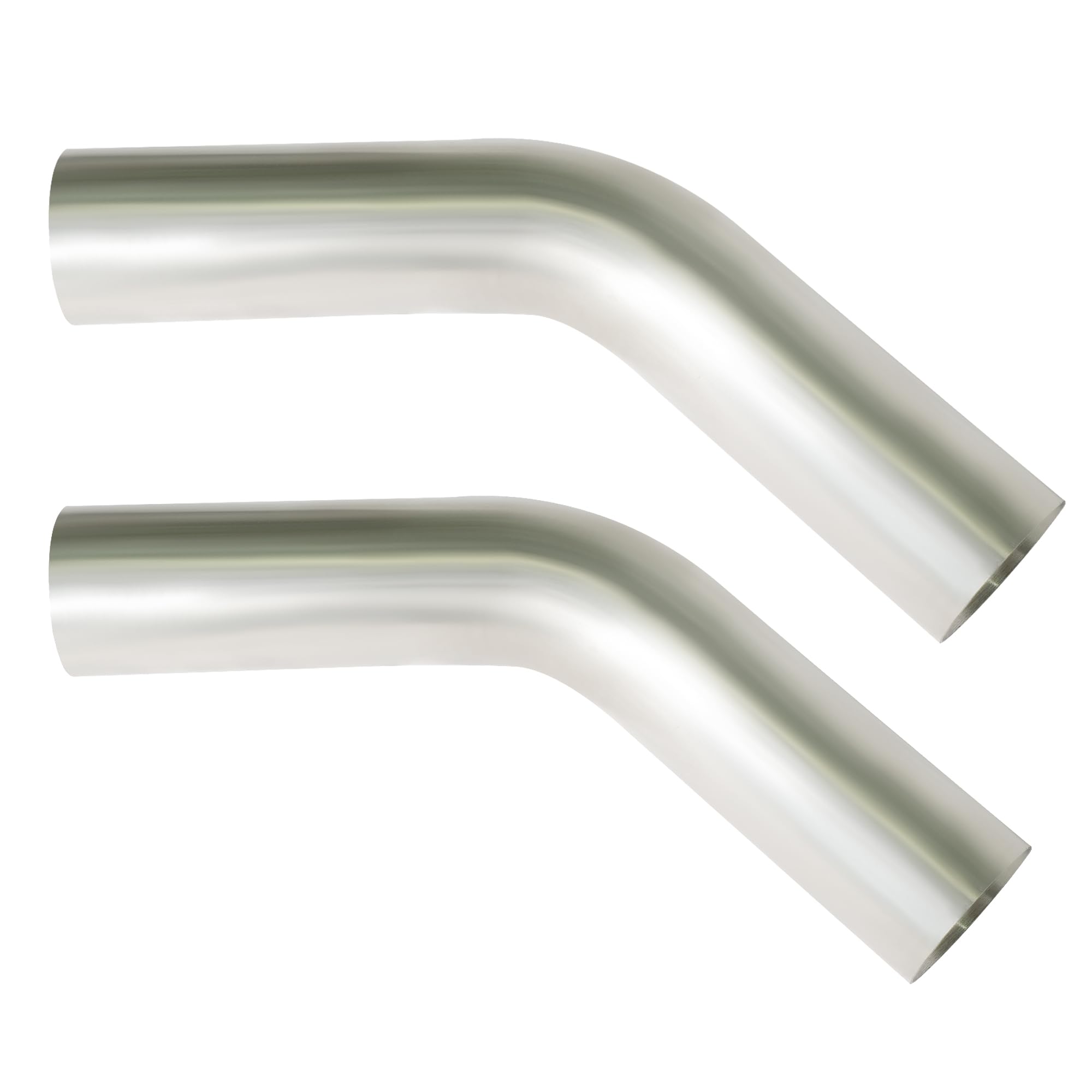 57mm Mandrel Bends - 304 Stainless Steel