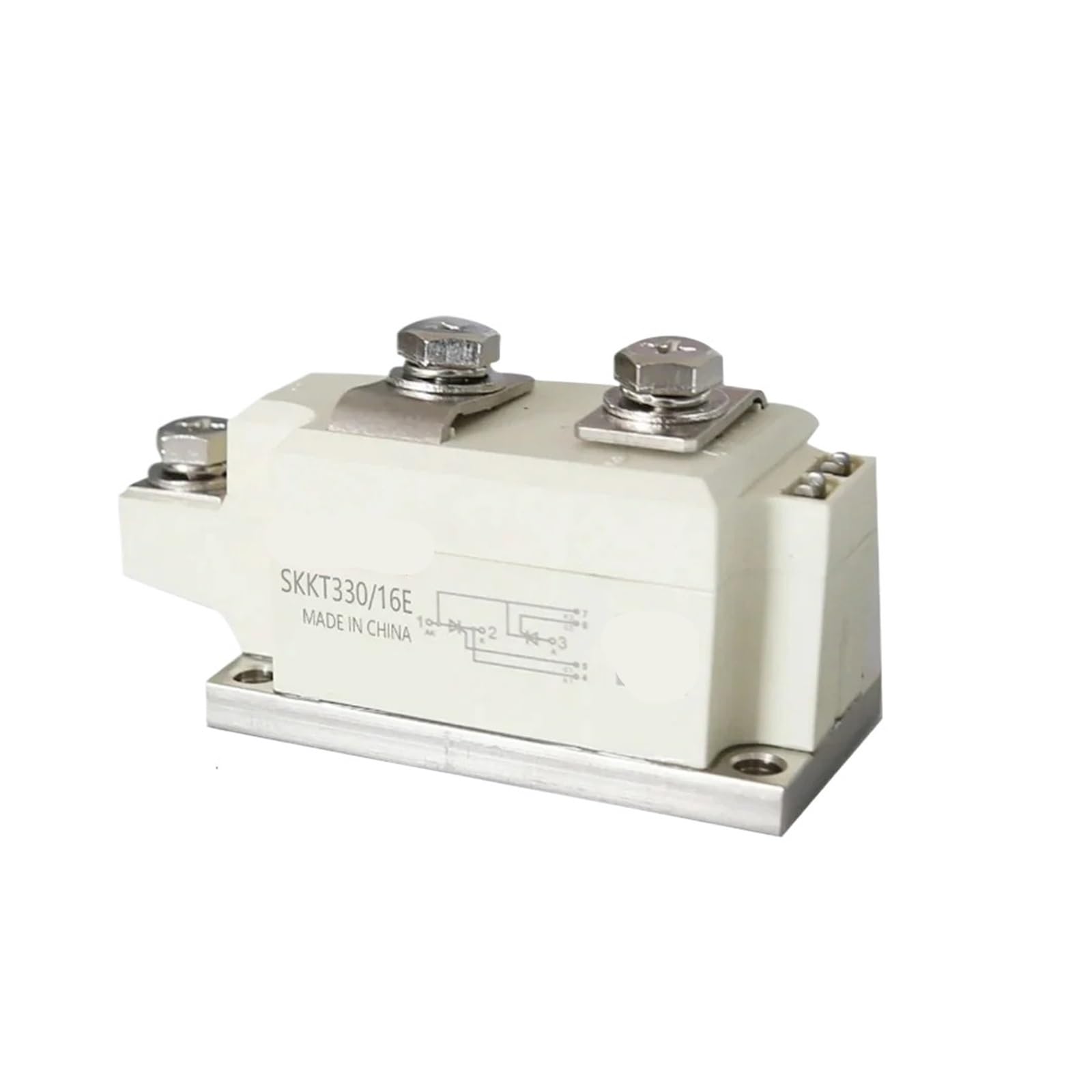 YMUGUEGH SKKT330/16E SKKT330A 1600V Thyristor Module