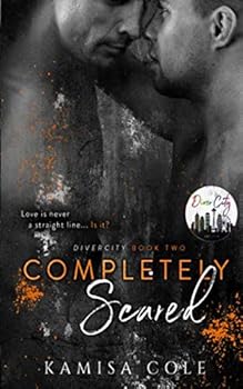 Paperback Completely Scared (DiverCity) Book