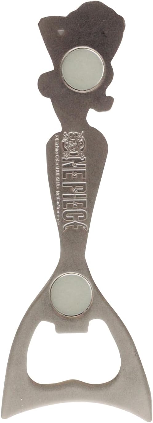 One Piece Baratie Mermaid Metal Bottle Opener