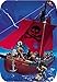 Produktbild PLAYMOBIL® 3174 - Rotes Seeräuberschiff