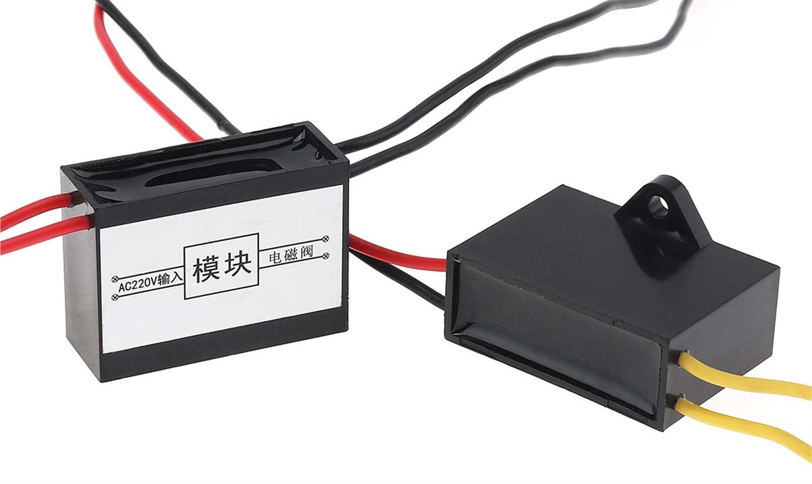 Électrovanne 4 fils DC24V pour automatisation d'arrosage et gestion de fluide longue durée