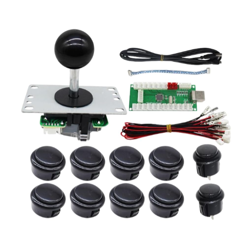Joystick d'arcade pour réparer les boutons défectueux et supprimer les latences