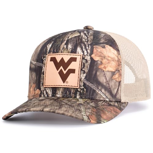 Gorra Snapback Trucker Pacific Headwear Camuflada miniatura 1