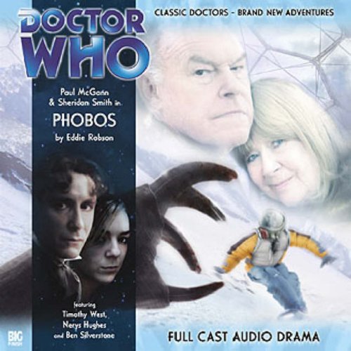 Phobos (Doctor Who: The Eighth Doctor Adventures, 1.5)