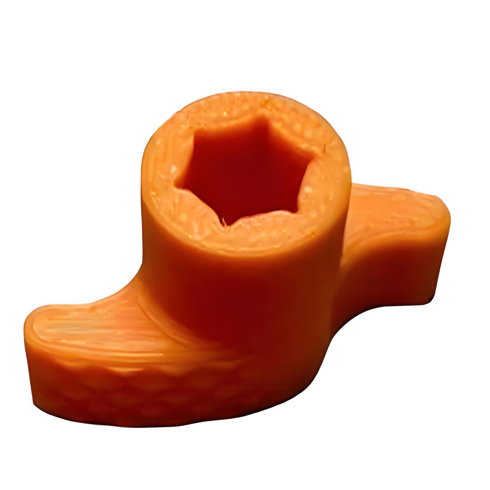 Angled Slot Hexagonal Screwdriver Bit Holder with Ergonomic Handle Hexagonal Bit Grip for Secure Grip Easy Operate for Project Angled Slot Screwdriver Holder