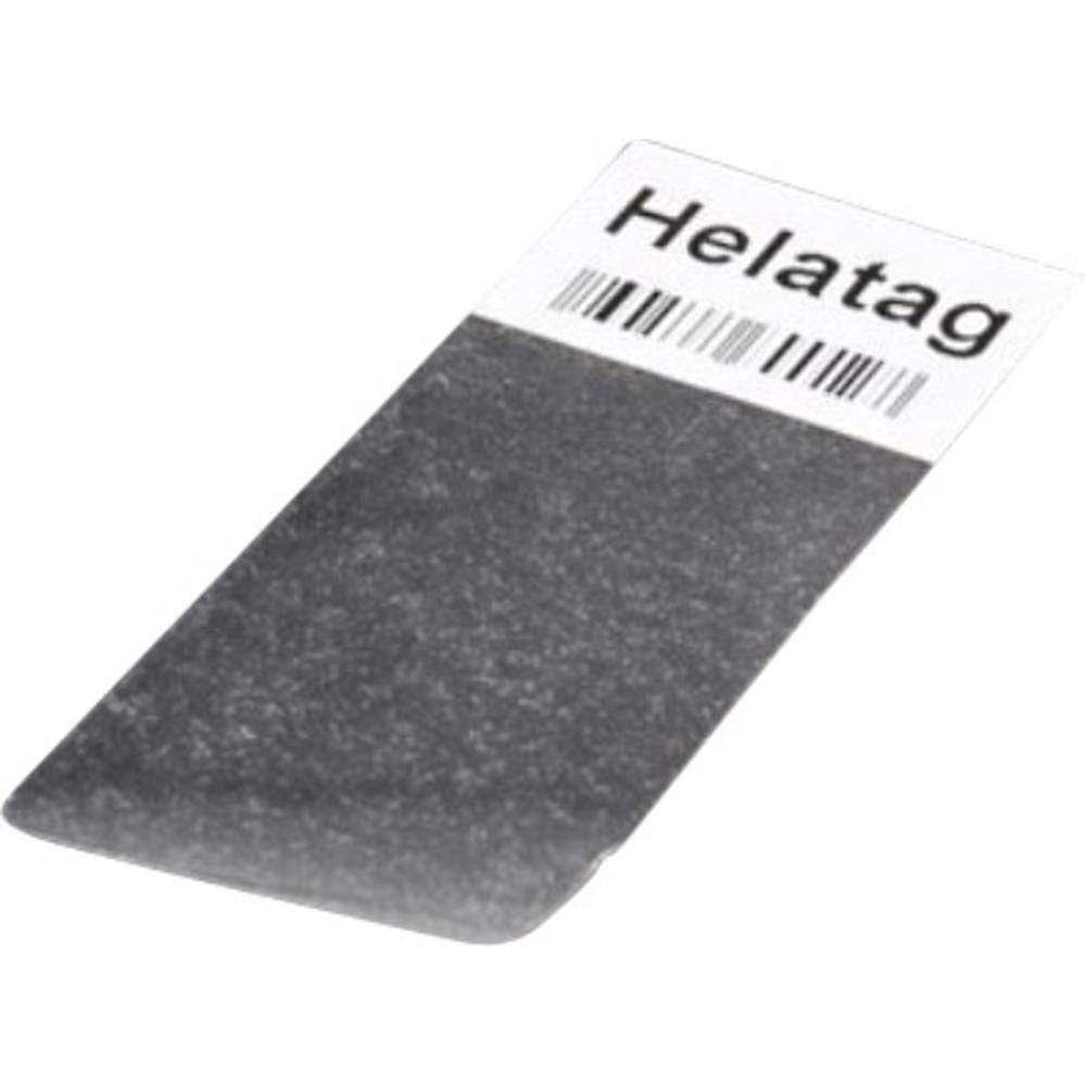 HellermannTyton 594-41104 TAG132LA4-1104-WHCL etykieta na kabel Helatag 20,32 x 12,70 mm kolor pole do opisu: biały Anza