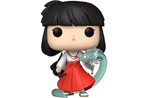 Funko Pop! Inuyasha - Kikyo (Glow in the Dark), Amazon Exclusive