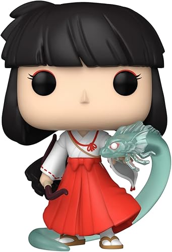 Funko Pop! Animation: Inuyasha - Kikyo - Figura de vinilo coleccionable - Idea de regalo - Producto oficial - para niños y adultos - Fans del anime disponible en Yaxa Colombia