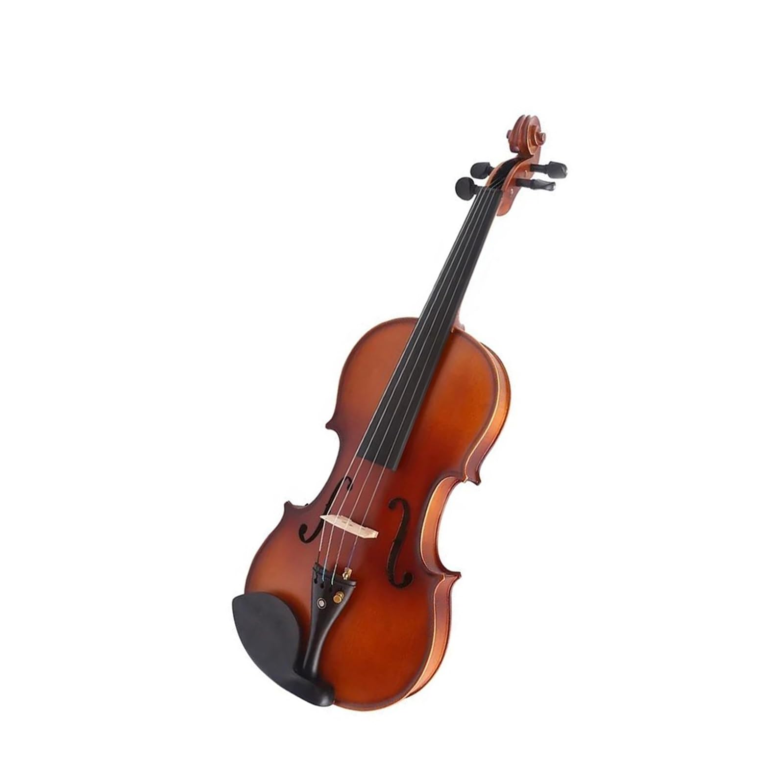 Instrumento De Cuerda De Violín 4/4 Profesional Hecho A Mano Adecuado Para Principiantes Y Adultos Instrumento De Violín