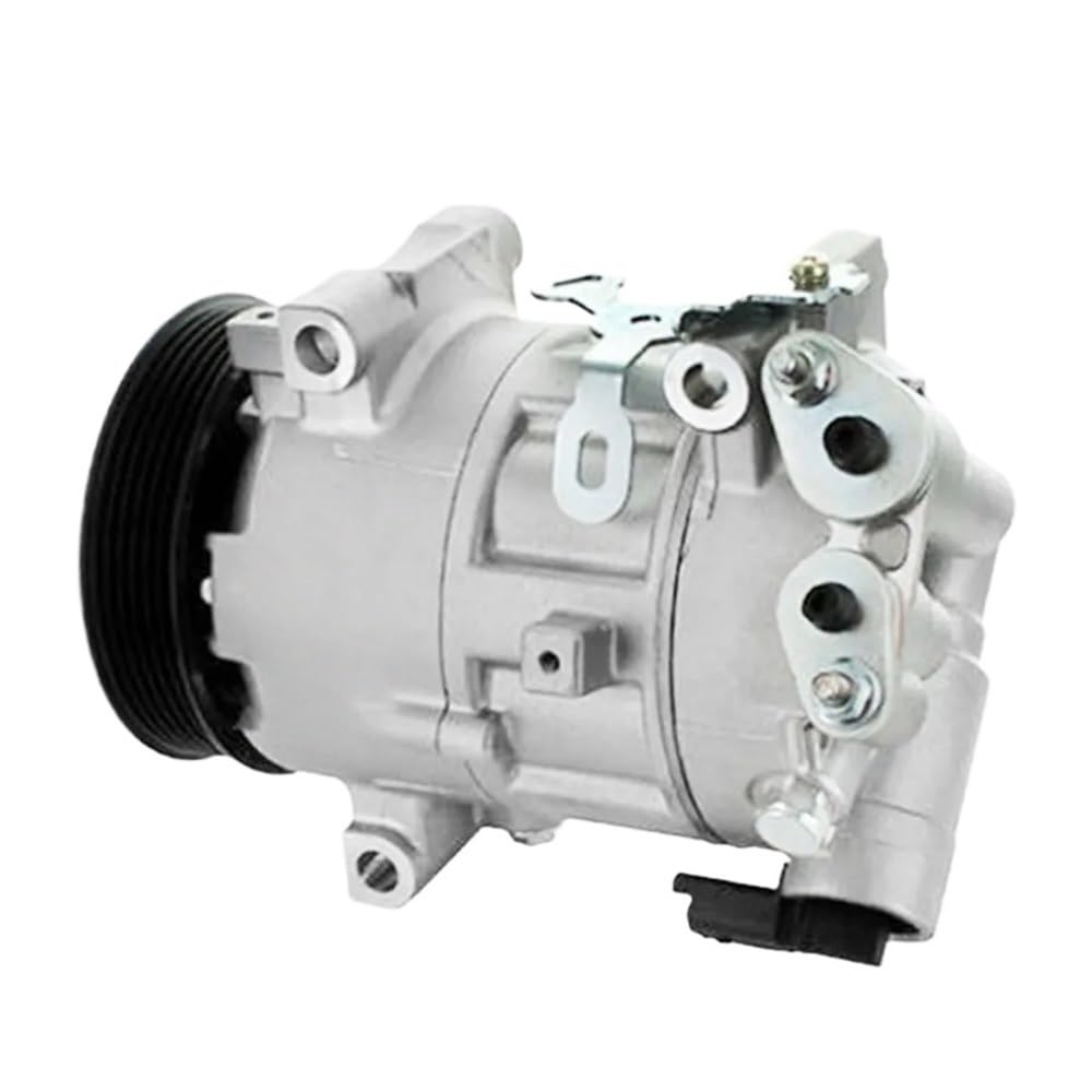 Fyuvdtuv One Color Compatible For Peugeot 308 Ac Compressor Air 208 308 3008 2008 5Sel12c 9675655880 9675659880 447150-4723 447150-7360 447150-4722