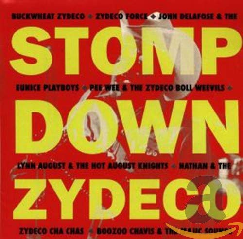 Stomp Down Zydeco