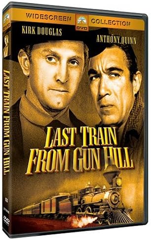 Last Train From Gun Hill (Domestic)
