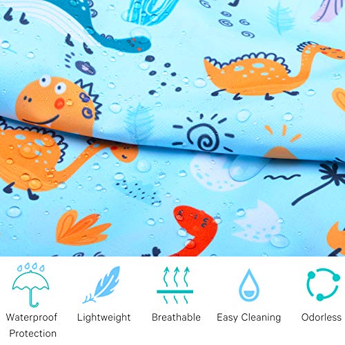 Accesorios De Asador, Office Product mandiles niños kinder Marca Nidoul (2)