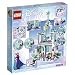 Lego Disney Princess 43172 Palacio mágico de hielo de Elsa, Juguete para...