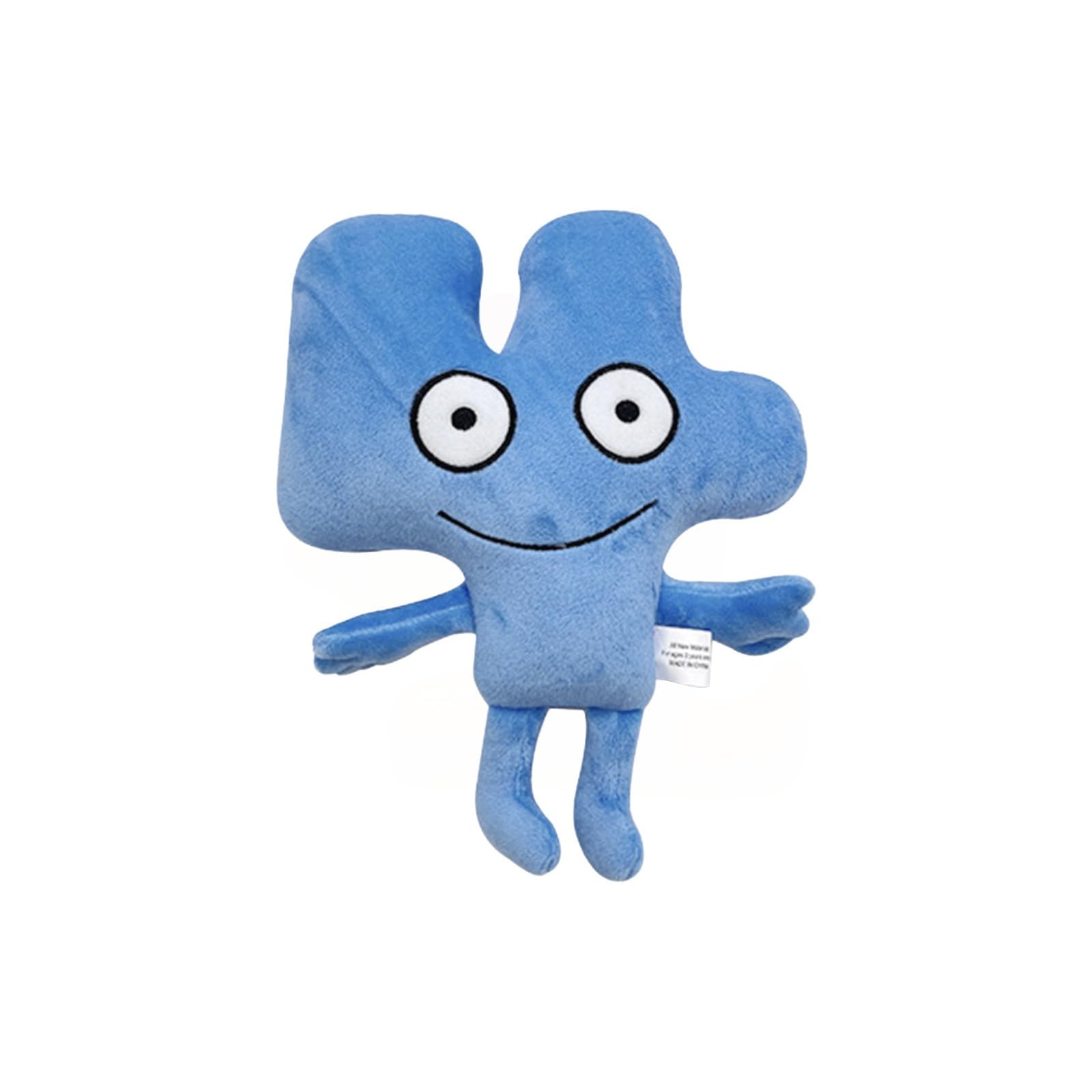 BFDI Plush Battle for Dream Island Plushies Cartoon Soft Pillow