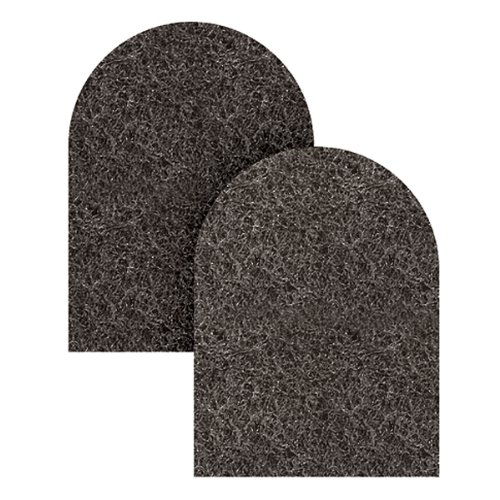 Oggi Replacement Charcoal Filters for Compost Pails # 7319 Set of 2