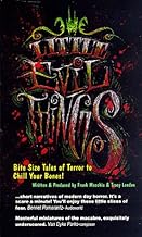 Little Evil Things, Volume I: Audio Horror Stories with Music Accompaniment