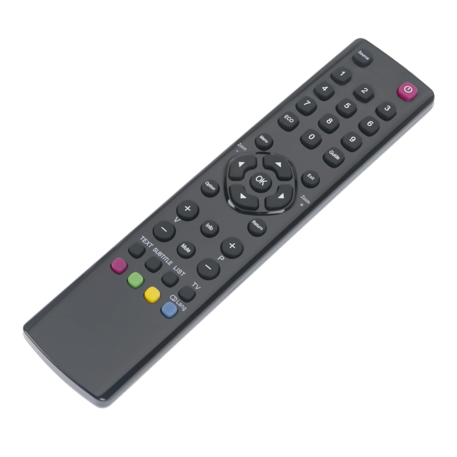 Télécommande TV Original pour JVC LT-24DD42J