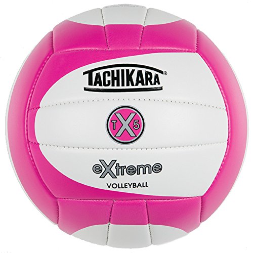 Tachikara TX5 Extreme Recreational Indoor/Outdoor Volleyball