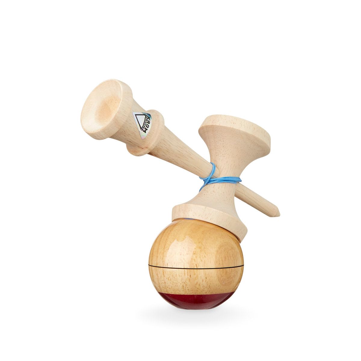 Amazon.com: KROM - Kendama Toy Nihon NI Red - Original - High Wood