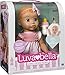 Luvabella Blonde Hair, Responsive Baby Doll with Real Expressions and Movement, for Ages 4 and Up