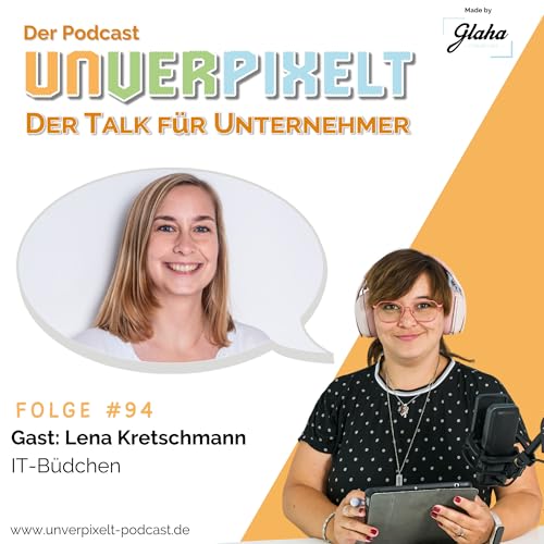 #94 - Digitalisierung und KI: So gelingt es wirklich!