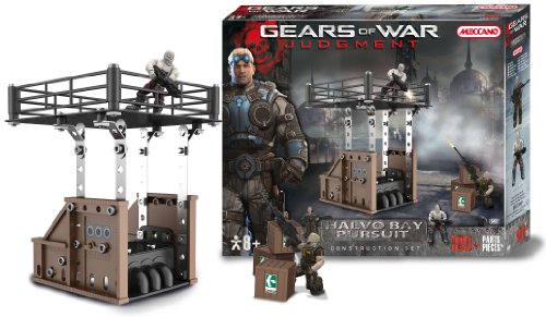 MECCANO 100pc War Construction Set