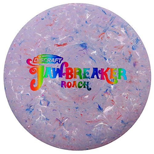 Discraft Jawbreaker Roach Putt and Approach Golf Disc [Colors May Vary] - 173-174g