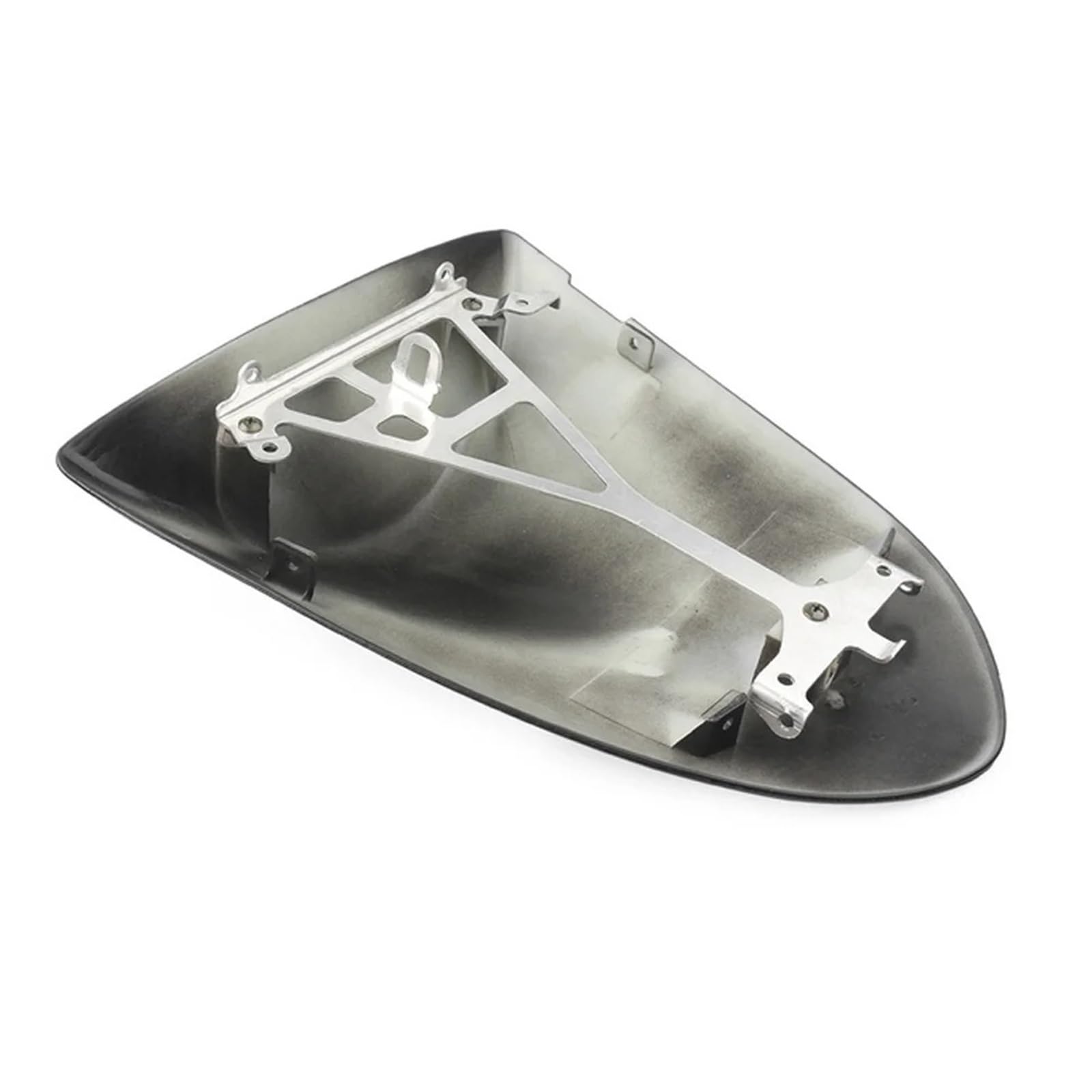 Tapa De Cola Capó De Carenado Cubierta De Asiento Trasero (Colín) para Motocicleta para Kawasaki para Ninja para ZX6R 636 2005-2006 Carenado De Asiento De Pasajero Trasero(Patrón de Sarga)