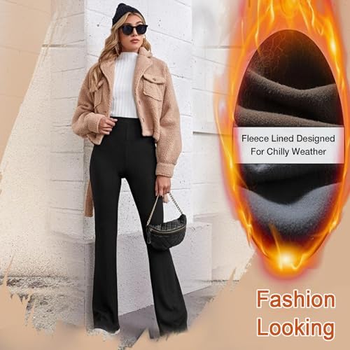 Image of MOREFEEL 3 Pack 8 inch High Waisted Biker Shorts for Women, Casual Summer Knee Length Tummy Control Running Athletic Yoga Shorts