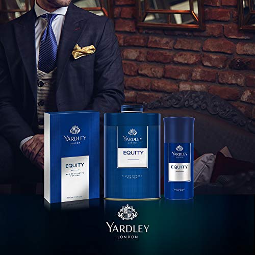 Yardley Equity Talc, 250 G #TOP2