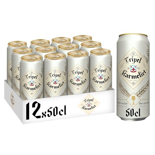 Tripel Karmeliet Boite 12x50cl