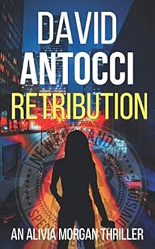 Paperback NEST: Retribution: An Alivia Morgan Story Book