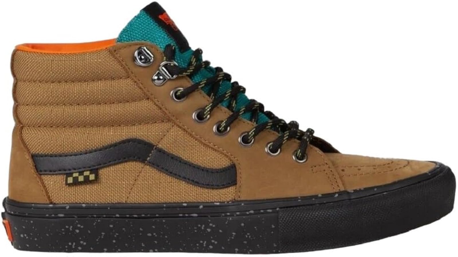 Amazon | VANS スニーカー ハイカット SKATE SK8-HI OUTDOOR BROWN