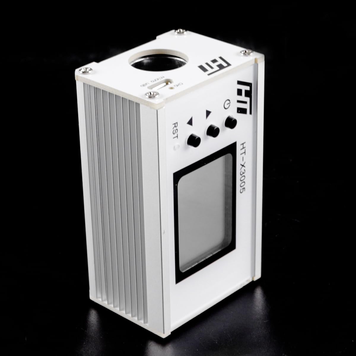 Misuratore di velocità HT-X3005 – Cronografo per la misurazione dell'energia con LCD retroilluminato