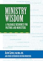 Ministry Wisdom 1684343194 Book Cover