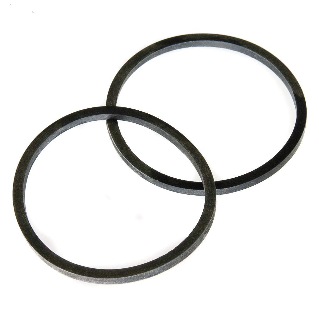 Thunderfix 38Mm Waste Trap Inlet Sealing Washer (Pack Of 2)