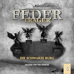 『Die schwarze Burg』のカバーアート