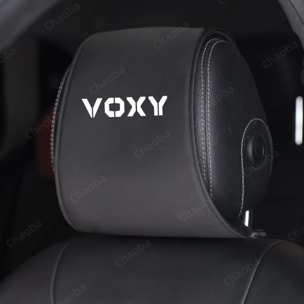 Amazon.co.jp: ヴォクシー VOXY ヘッドレストカバー 車用 収納ポケット