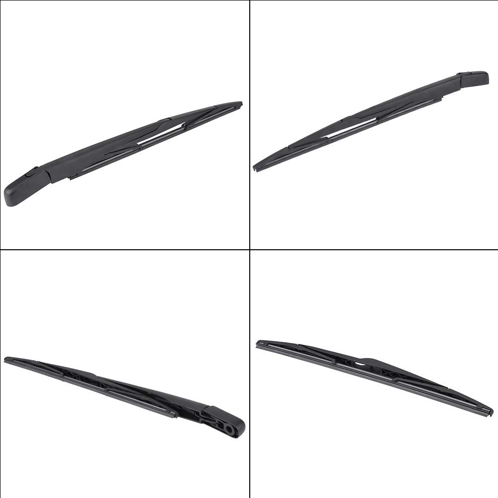 rear wiper arm e83 + spazzola tergi posteriore x1 + Parabrezza Finestra
