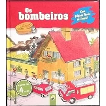 Paperback Die Feuerwehr [German] Book