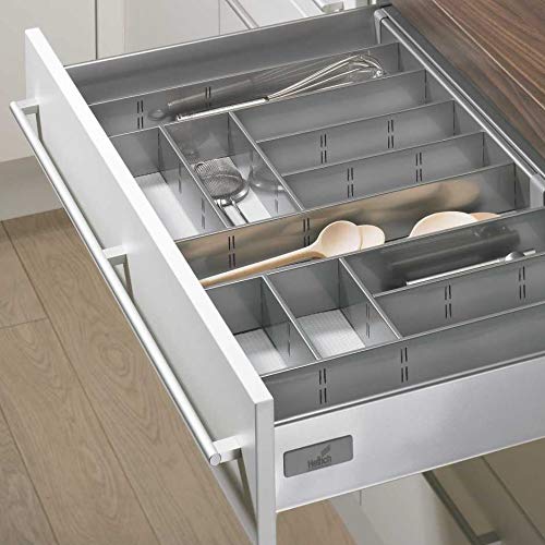 Casaenorden - Cajón extraíble para mueble de cocina - Cajones de Cocina - Armarios Cocina - 300mm