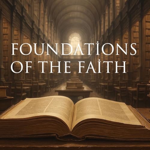 Page de couverture de Foundations of the Faith - Lesson 10