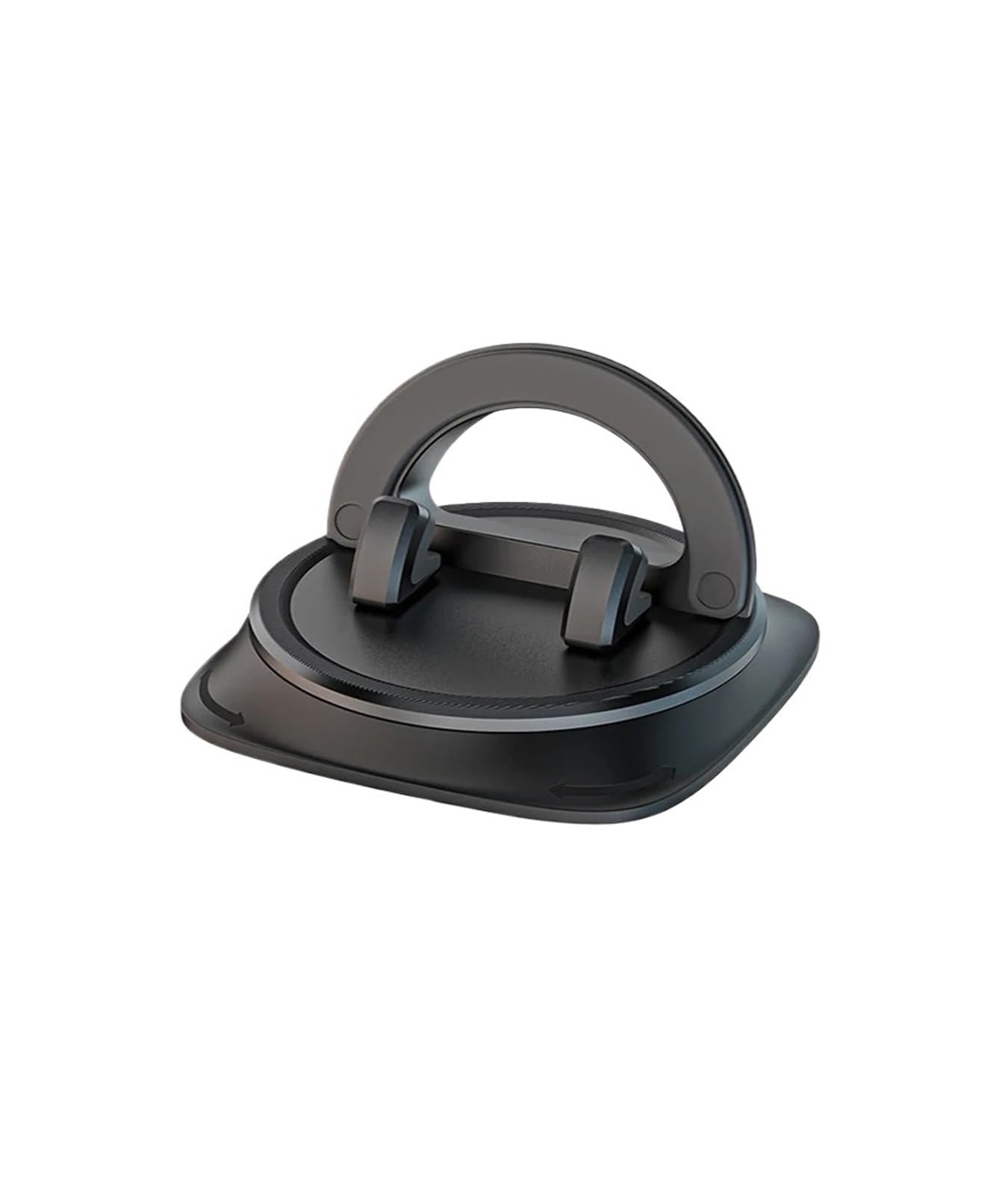 Soporte de silicona for salpicadero ideal para viajes con GPS y manos libres seguros 6