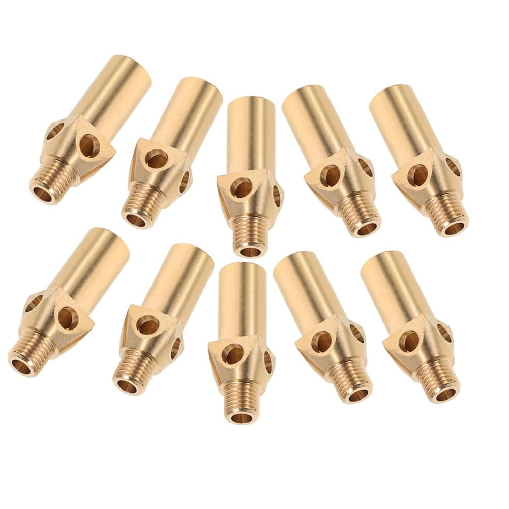 Amazon.com: HJHLYJQBF Propane Natural Gas Burner Jet Nozzle Wok