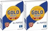 Gold Medal All Purpose Flour, 5 lb (Pack of 2)