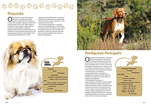 A Enciclopédia Ilustrada de Raças de Cães - Volume 5: Um guia visual de A a Z com 176 Raças para voc