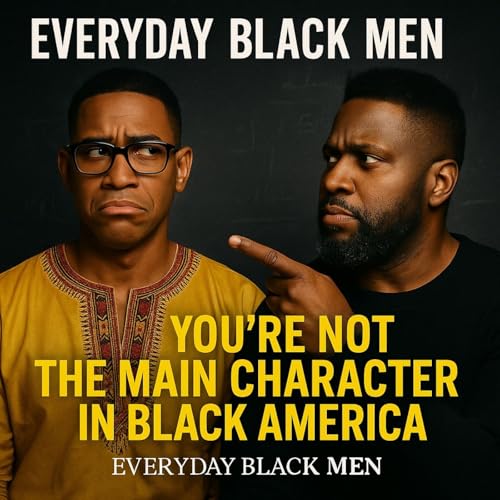 You&rsquo;re Not the Main Character in Black America