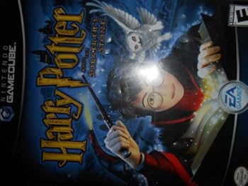 Video Game Harry Potter and the Sorcerer's Stone Book